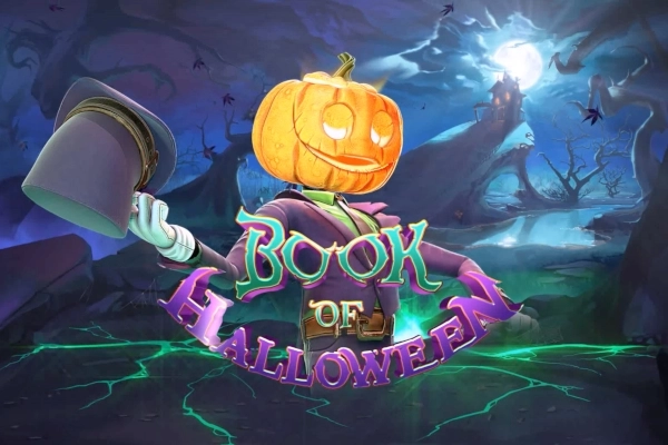 Book Of Halloween